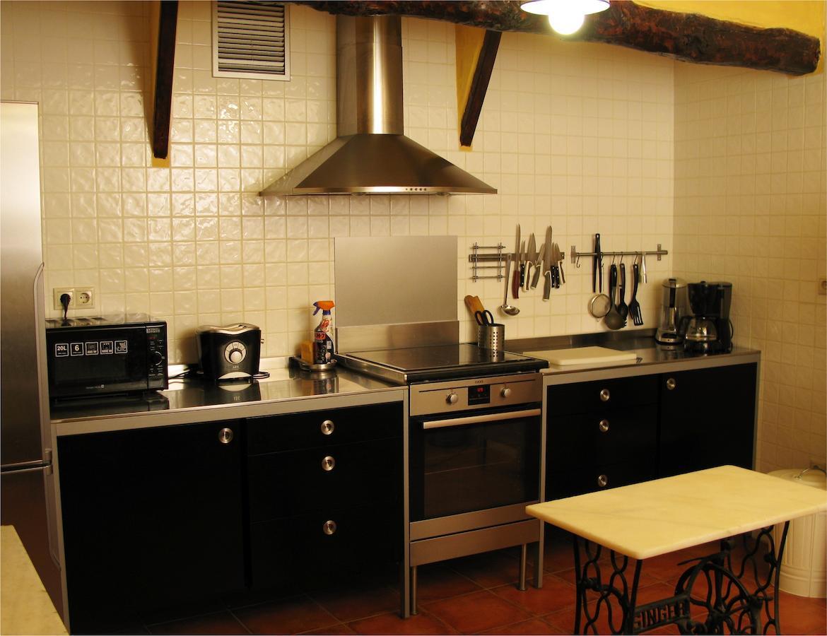 La Carpinteria Casa Rural Romanones Chambre photo