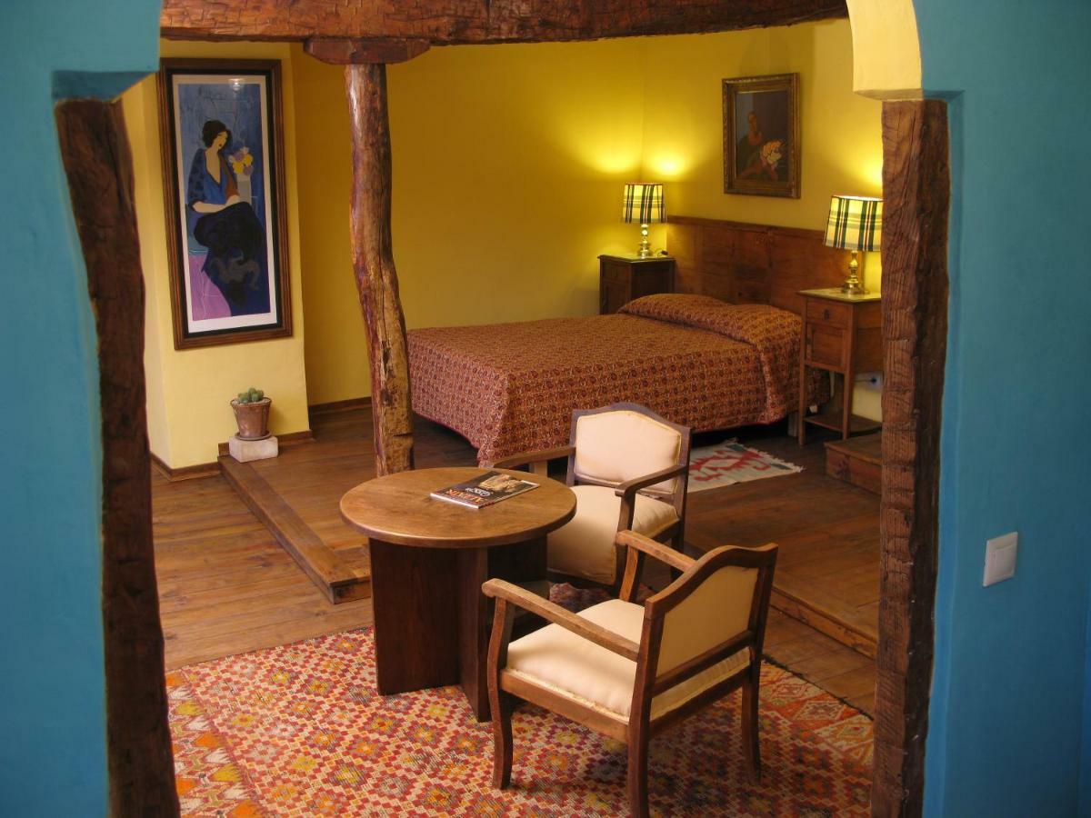 La Carpinteria Casa Rural Romanones Extérieur photo