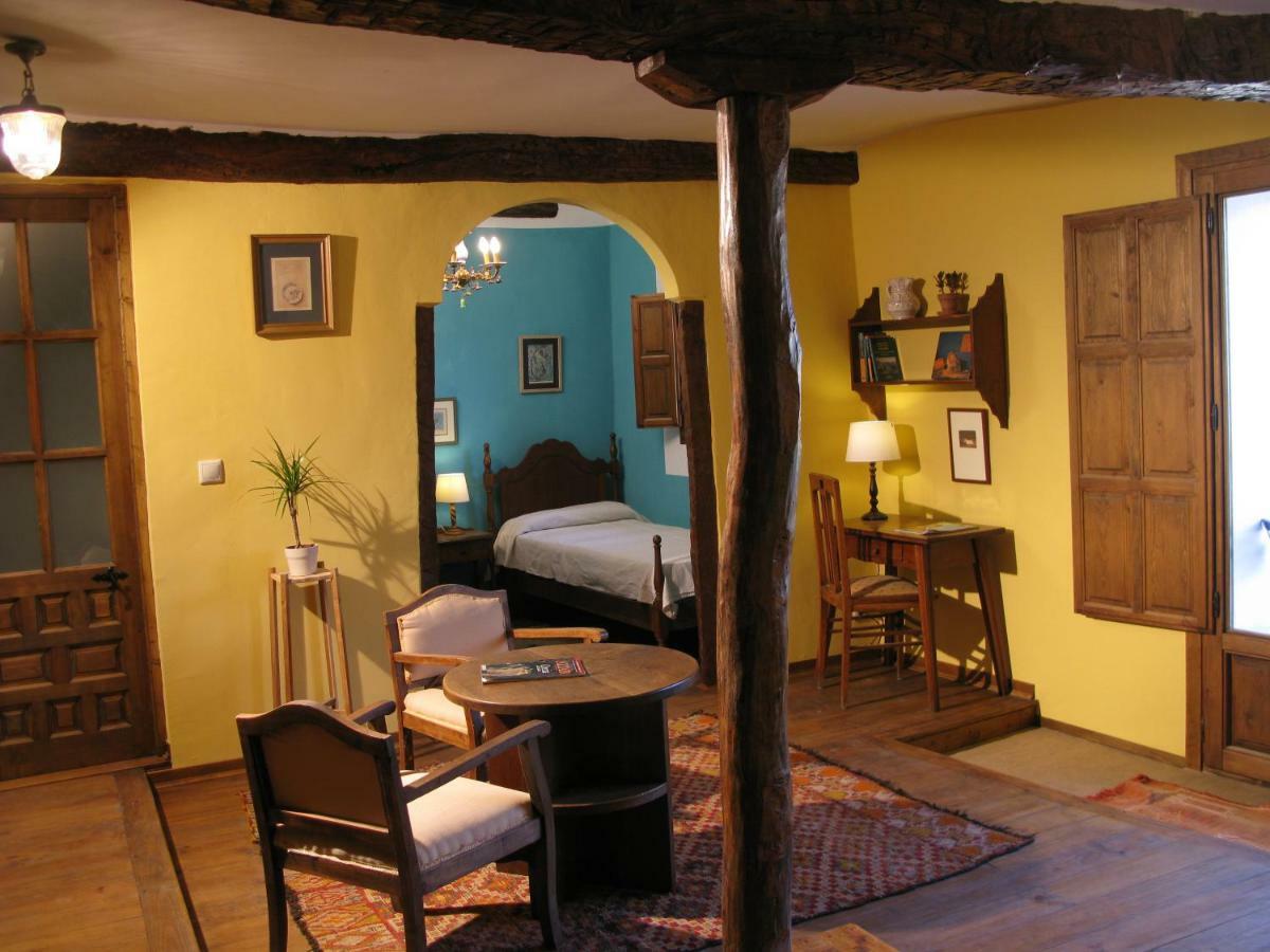 La Carpinteria Casa Rural Romanones Extérieur photo