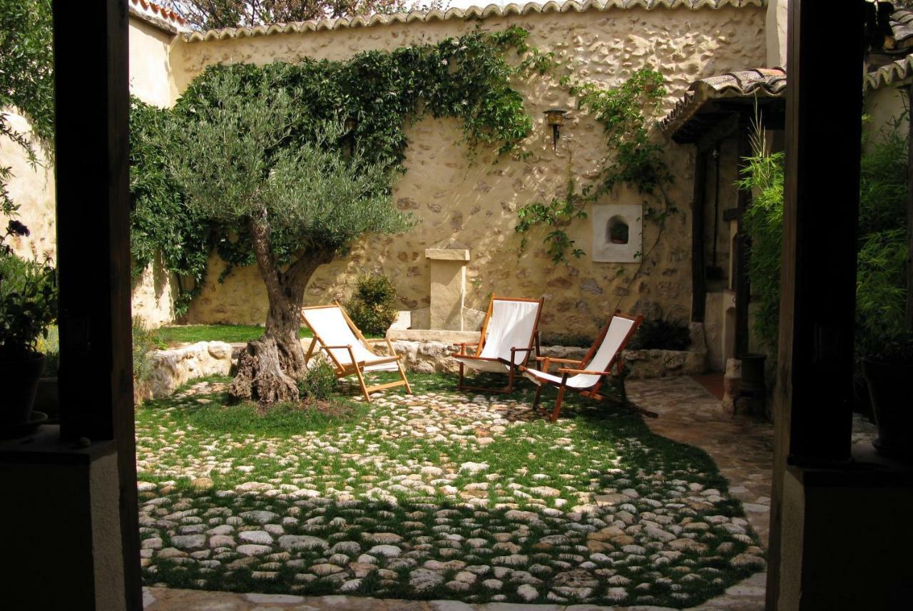 La Carpinteria Casa Rural Romanones Extérieur photo