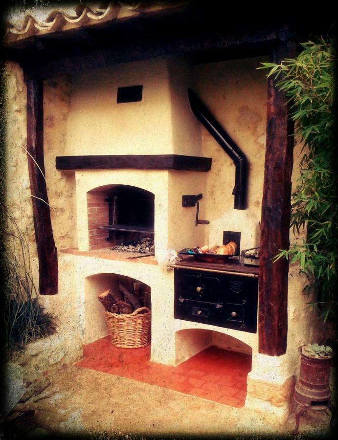 La Carpinteria Casa Rural Romanones Extérieur photo