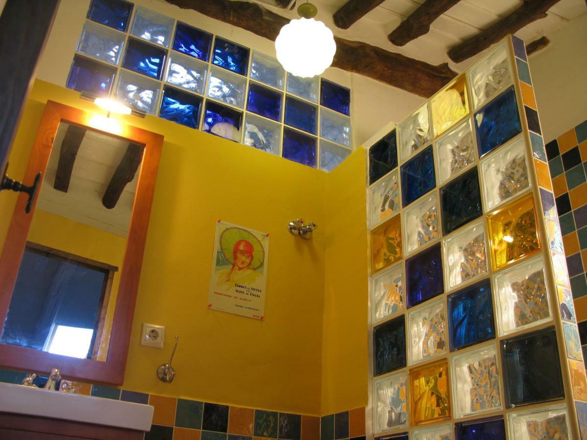 La Carpinteria Casa Rural Romanones Extérieur photo