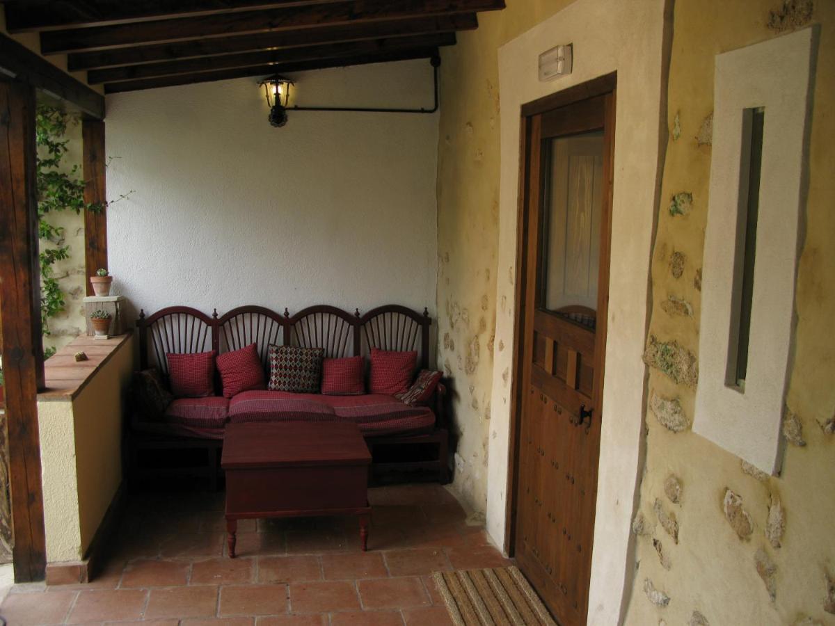 La Carpinteria Casa Rural Romanones Extérieur photo