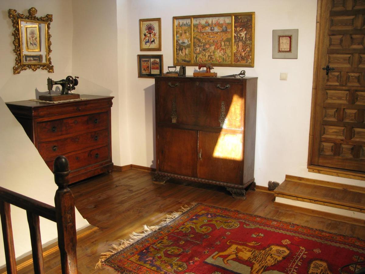 La Carpinteria Casa Rural Romanones Extérieur photo